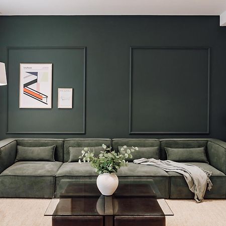 Lunalux Apartment Barcelona Exterior photo