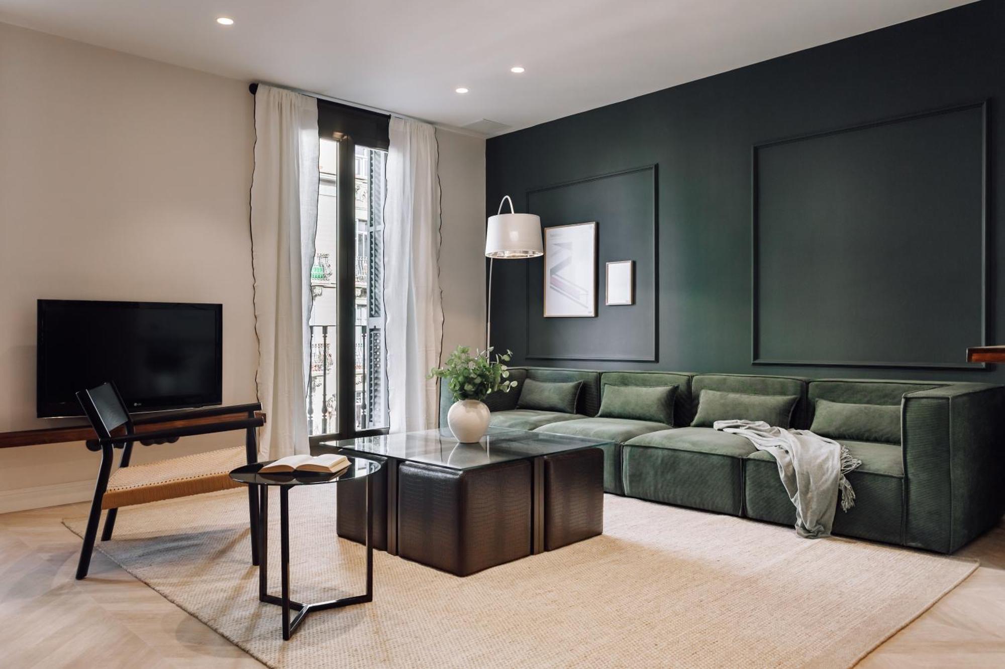 Lunalux Apartment Barcelona Exterior photo