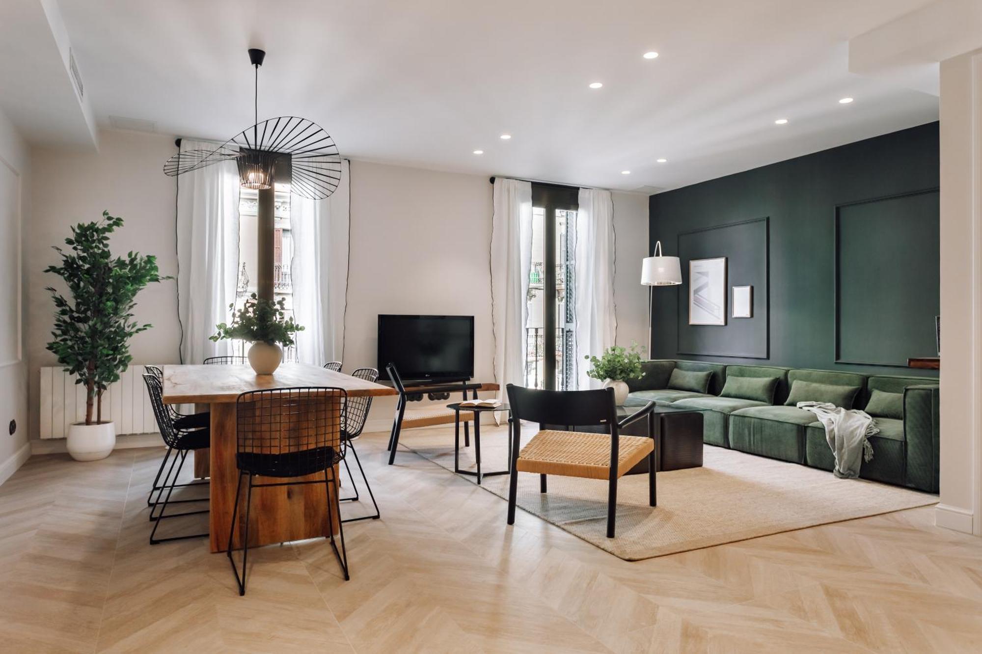 Lunalux Apartment Barcelona Exterior photo