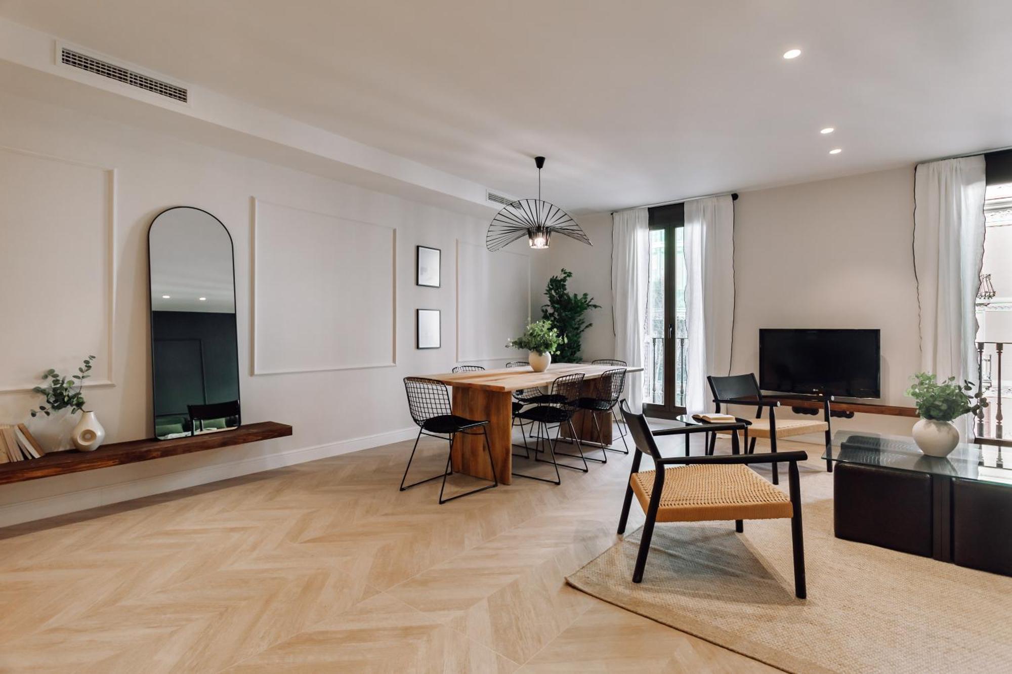 Lunalux Apartment Barcelona Exterior photo