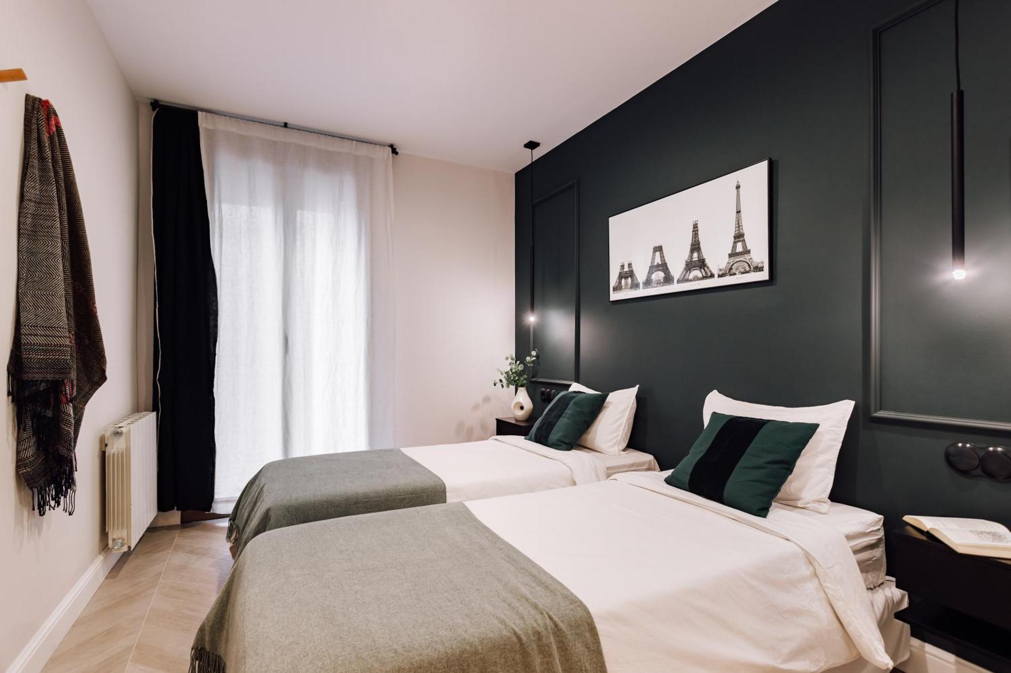 Lunalux Apartment Barcelona Exterior photo