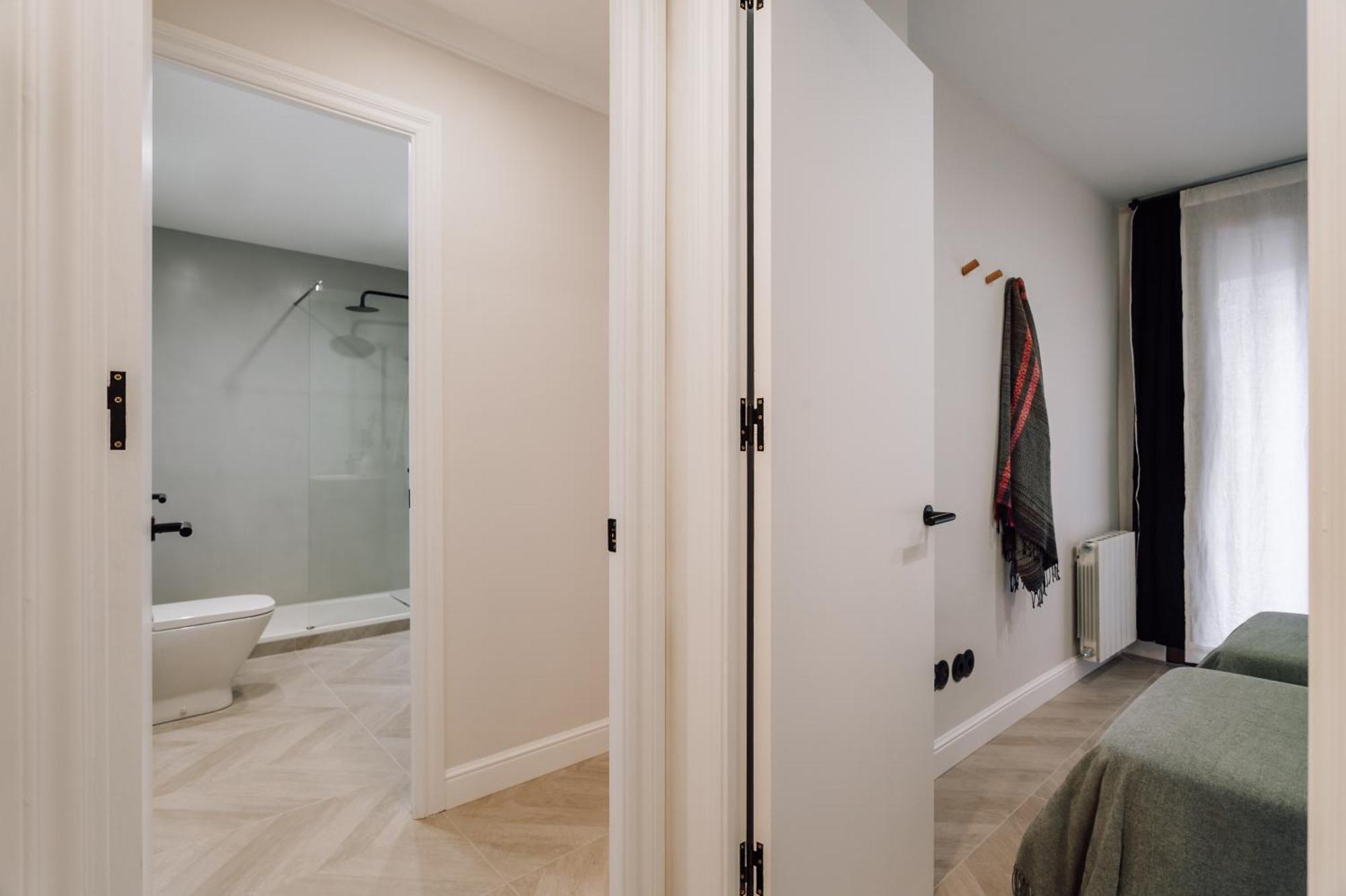 Lunalux Apartment Barcelona Exterior photo