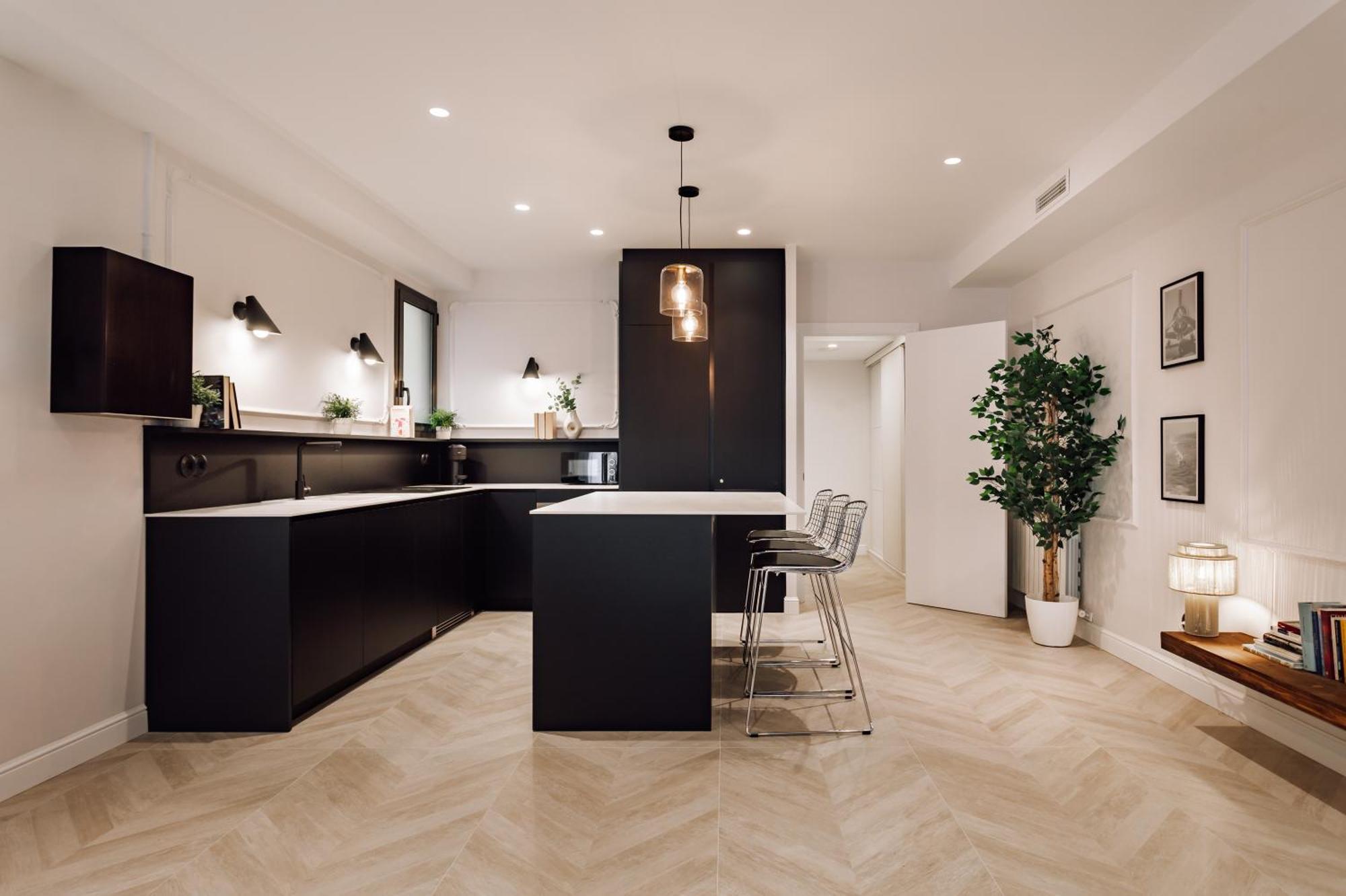 Lunalux Apartment Barcelona Exterior photo