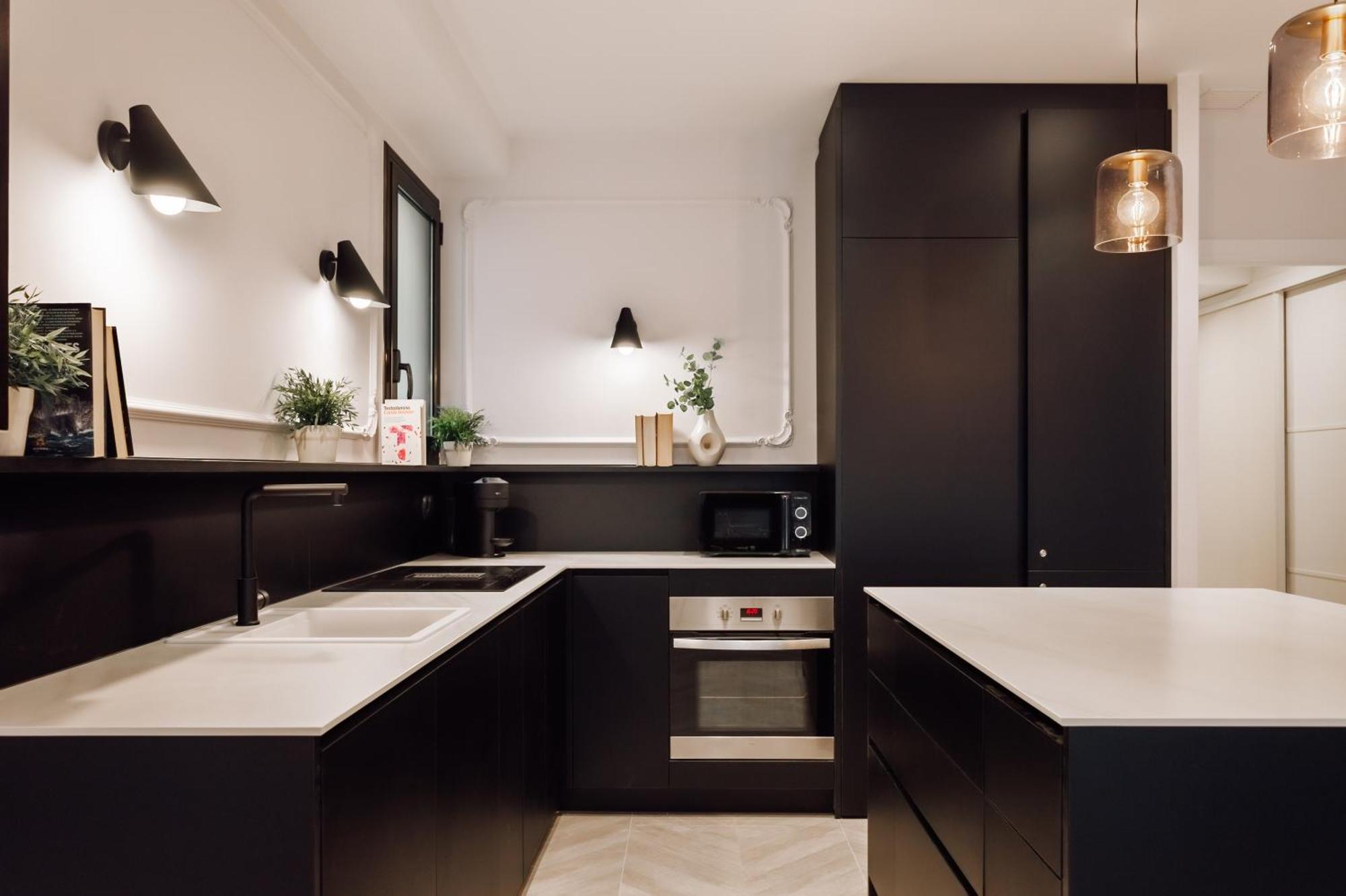 Lunalux Apartment Barcelona Exterior photo