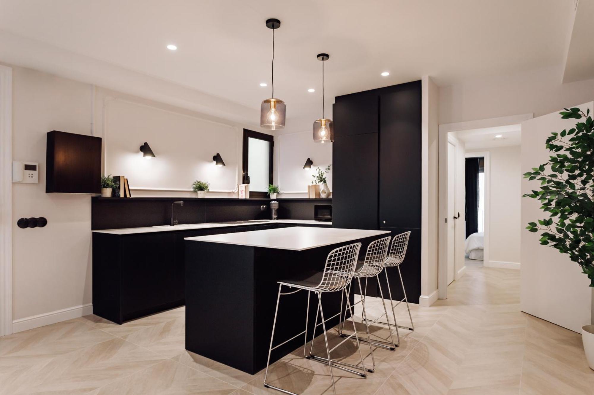 Lunalux Apartment Barcelona Exterior photo
